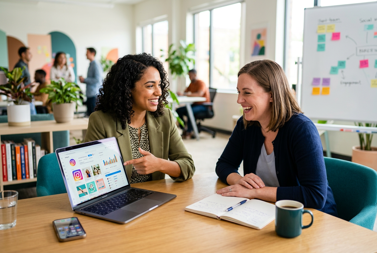marketing digital creating