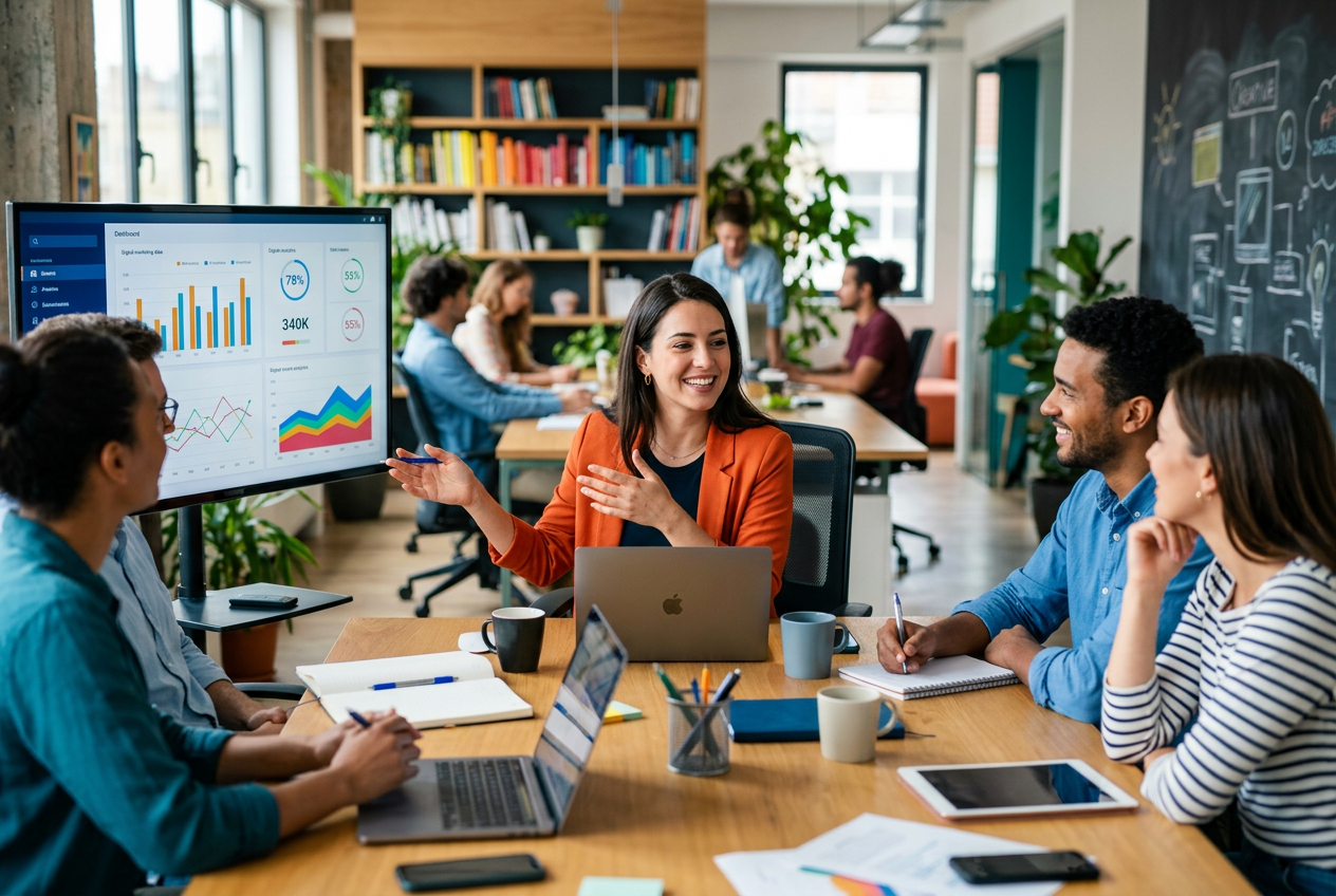 servicio 2 marketing digital creating