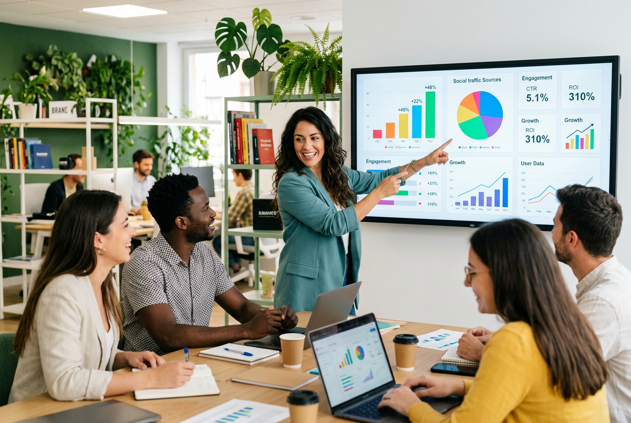 servicio marketing digital creating
